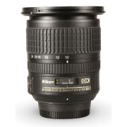 Objetiva Nikon AF-S NIKKOR 10-24mm f3.5-4.5G ED DX - USADA