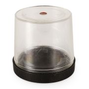 Estojo de acrílico Leica para objetivas Leica R - USADO
