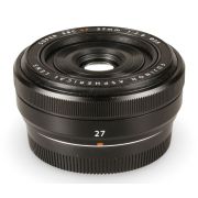 Objetiva Fujifilm XF 27mm f2.8 - USADA