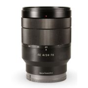 Objetiva Zeiss Vario Tessar FE 24-70mm F4.0 ZA OSS (Sony E) - USADA