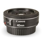 Objetiva Canon EF 40mm f2.8 STM - USADA 