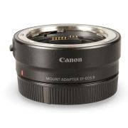 Adaptador Canon EF-EOS R (lente EF/EF-S em câmera EOS R) - USADO
