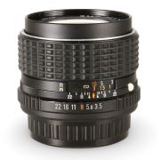 Objetiva Pentax SMC 28mm F3.5 (Pentax K) - USADO