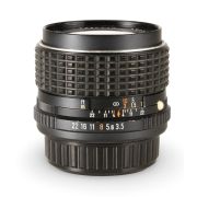 Objetiva Pentax SMC 28mm F3.5 (Pentax K) - USADO