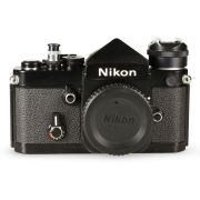 C&acirc;mera Nikon F2 com Visor Prism&aacute;tico DE-1 - USADA