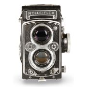 Rolleiflex 3.5 E2 Type 2 - USADA