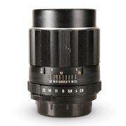 Objetiva Asahi Pentax Takumar 105mm f/2.8 (Pentax Rosca M42) - USADA
