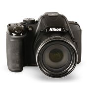 C&acirc;mera Nikon Coolpix P520 com zoom &oacute;ptico de 42x - USADA