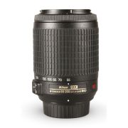 Objetiva Nikon AF 55-200mm F4.0-5.6 G ED DX - USADA