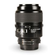 Objetiva Nikon Micro 105mm F2.8 D - USADA