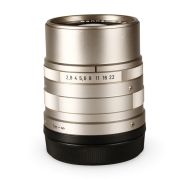 Objetiva Carl Zeiss Sonnar 90mm F2.8 (Contax G) - USADA