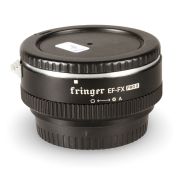 Adaptador Fringer EF-FX Pro II (Lente EF em câmera Fuji X) - USADO