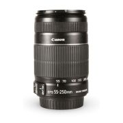 Objetiva Canon EF-S 55-250mm f4-5.6 IS II - USADA