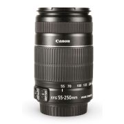 Objetiva Canon EF-S 55-250mm f4-5.6 IS II - USADA