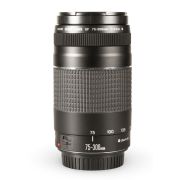 Objetiva Canon EF 75-300mm f4-5.6 III - USADO 