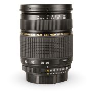 Objetiva Tamron AF 28-75mm f2.8 IF ASPH XR Di SP MACRO para Nikon - USADA