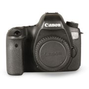 C&acirc;mera DSLR Canon EOS 6D - USADO 