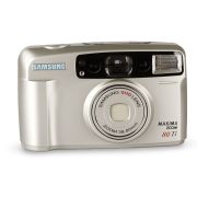 Camera anal&oacute;gica Samsung Maxima Zoom 80 TI