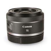 Objetiva Canon RF 16mm f2.8 STM - USADA
