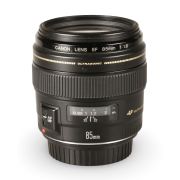 Objetiva Canon EF 85mm f1.8 USM - USADA