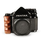 Câmera médio formato Pentax 67 - USADA