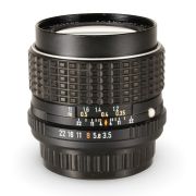 Objetiva Pentax SMC 28mm F3.5 (Pentax K) - USADA