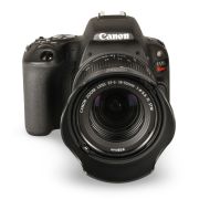 C&acirc;mera DSLR Canon EOS Rebel SL2 com lente 18-55mm IS STM - USADA