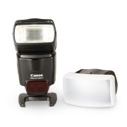 Flash Canon Speedlite TTL 430EX II - USADO