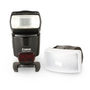 Flash Canon Speedlite TTL 430EX II - USADO