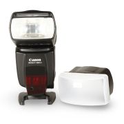 Flash Canon Speedlite E-TTL 580EX II - USADO