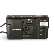 Camera Olympus Infinity S - USADA