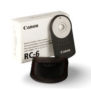 Controle Remoto Canon RC-6 - USADO