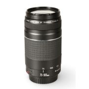Objetiva Canon EF 75-300mm f4-5.6 III