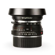 Objetiva Voigtländer Nokton Classic 40mm f1.4 SC (Leica M) - USADO