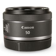 Objetiva Canon RF 50mm f1.8 STM (J0625J) - USADO