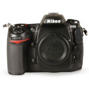 C&acirc;mera DSLR Nikon D300 - USADA
