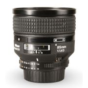Objetiva Nikon AF 85mm f1.4D  - USADO