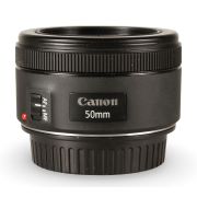 Objetiva Canon EF 50mm f1.8 STM - USADO