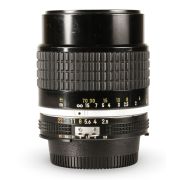 Objetiva Nikon 105mm F2.5 - USADA
