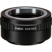 Anel Adaptador Fotodiox FOM42SNYEV2 (Lente rosca M42 V2 em câmera Sony E)