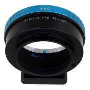 Anel Adaptador Fotodiox FOPLMACFDLSE (Lente Canon FD em câmera Sony E)