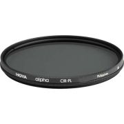 Filtro Polarizador Circular Hoya Alpha 77mm - USADO