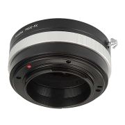 Adaptador Fotodiox FOPKAFFXRF (Lente Pentax K em Fujifilm X)