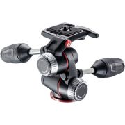 Cabeça Pan-Tilt Manfrotto MHXPRO-3W