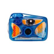 Câmera analógica 35mm descartável Kodak Sport à Prova d'água ISO 800