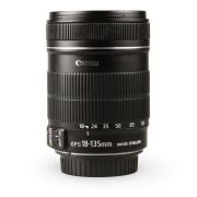 Objetiva Canon EF-S 18-135mm f3.5-5.6 IS - USADO