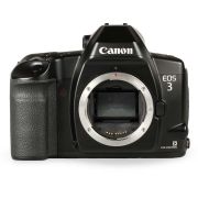 Câmera analógica 35mm Canon EOS 3 - USADO