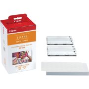 Kit papel e tinta Canon RP-108 para impressoras SELPHY (108 folhas)