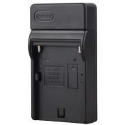 Carregador de bateria CAR-LPE6 para LP-E6