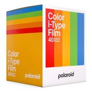 Filme Instant&acirc;neo Colorido Polaroid i-Type (40 fotos)